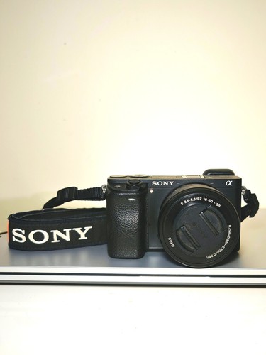 Sony alpha a6300 2mp - alpha,