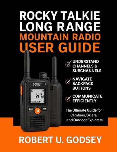 Rocky talkie long range - talkie,
