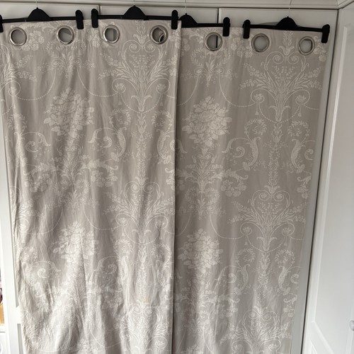 Laura ashley grey - laura, josette