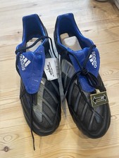 Adidas Predator Powerswerve Rugby Boots UK 12.5