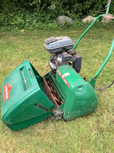 Ransomes marquis petrol - marquis,