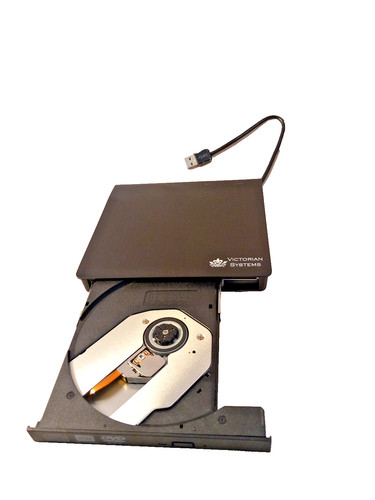 Victorian systems usb slim - usb,
