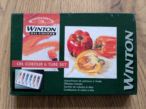 Winsor newton winton vintage - winton,