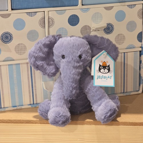 Jellycat fuddlewuddle elephant - fuddlewuddle,