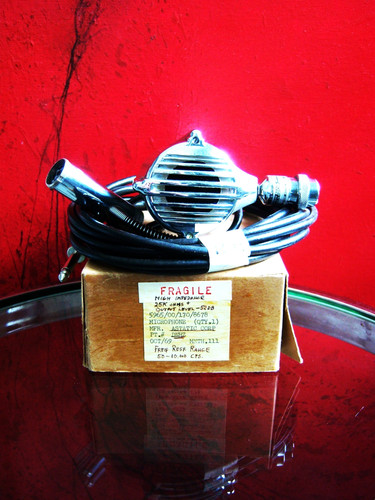 Vintage 1960 astatic dnhz - 1960's,