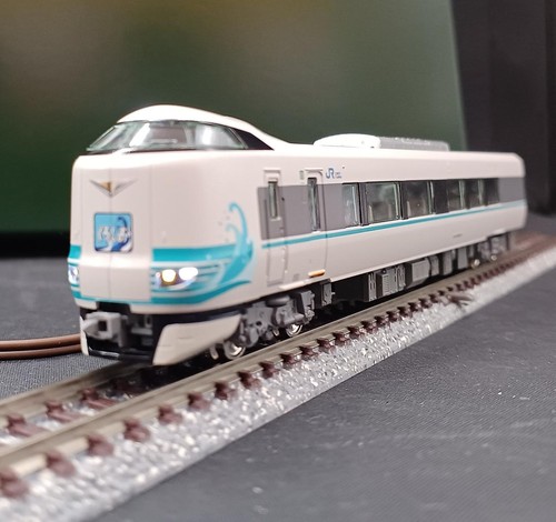 Kato 2215 series 287 - 10-2215,