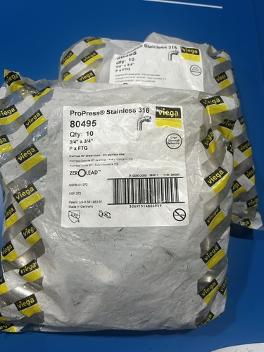Pack propress 80495 - 10, 90­°