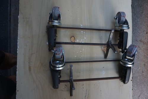 Shopsmith premium casters - shopsmith,