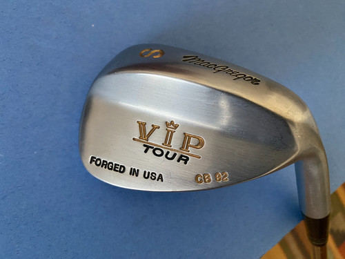 Macgregor vip tour forged sand - vip,