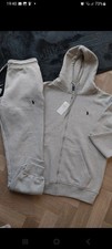Men's Track Suit Grey