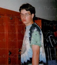 Vintage Photo 1990s Teen Boy