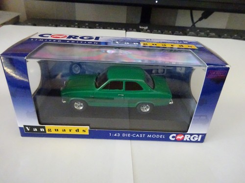 Vanguards corgi va09522 ford - vanguards,