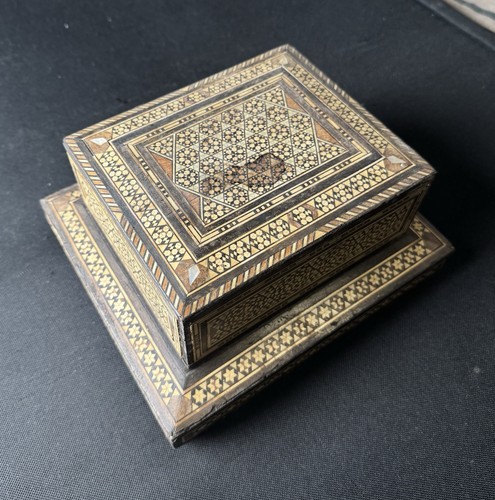 Vintage handmade wooden - handmade,