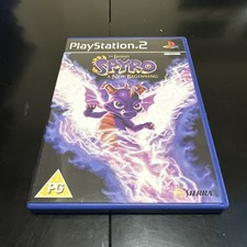 PS2 The Legend of Spyro: A New