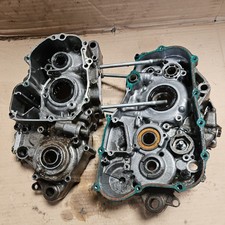 honda crf 250r crf250 crf250r 2004 - 09 Crank side engine cases
