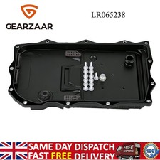 Automatic gearbox sump pan - gearbox, for