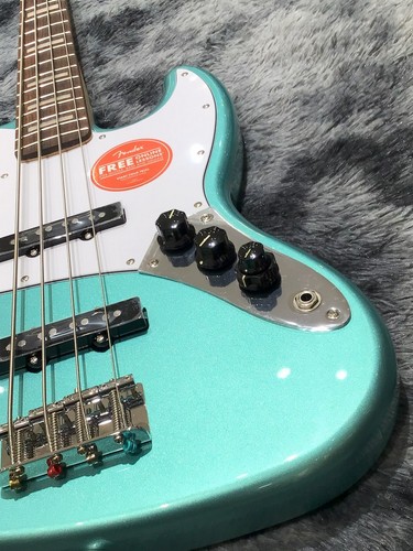 Squier affinity series active - series,