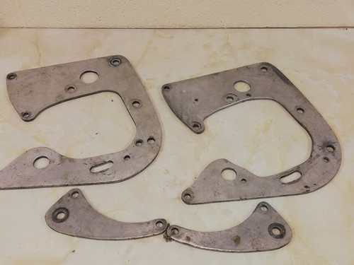 Alloy engine plates - alloy,