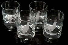 A SET OF 4 LARGE FAMOUS GROSE