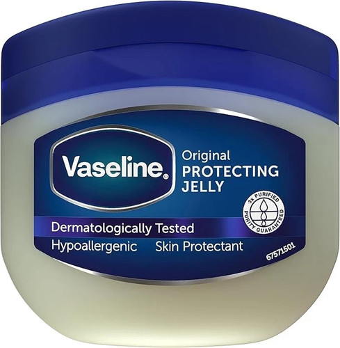 Vaseline pure petroleum jelly - vaseline,