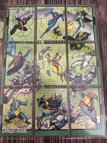 Impel marvel universe - marvel,