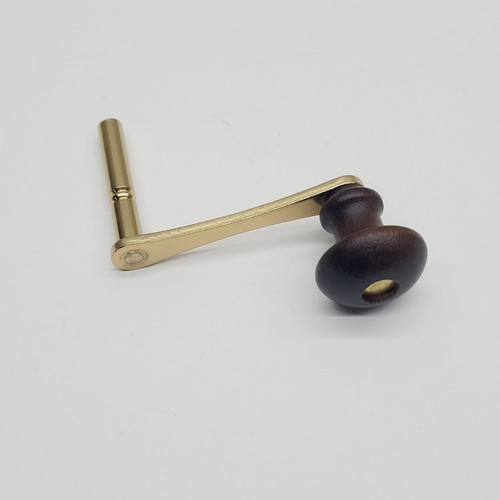 Grandfather clock winding key - grandfather,