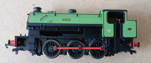 Hornby r2327 ncb 0 class - r2327,