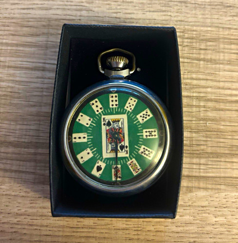 Vintage pocket watch style