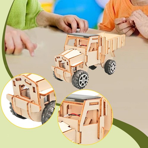 Science toy craft for children - science,