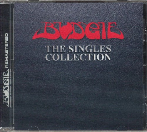 Budgie the singles - -,