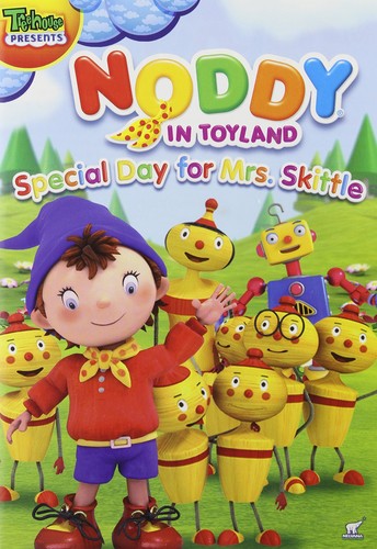 Noddy toyland special - toyland:, day