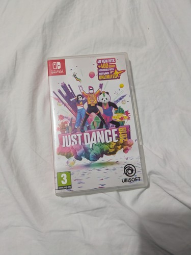 Just dance 2019 nintendo - just,