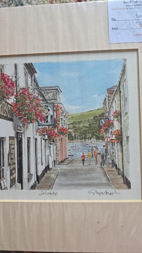 Limited edition print - , titled