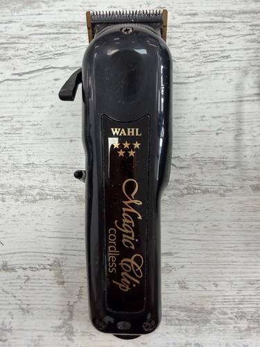 Wahl cordless barber combo - cordless,