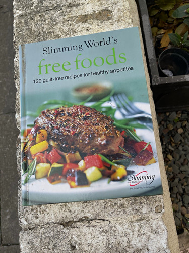 Slimming world free - foods, by