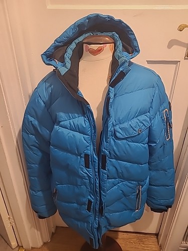 Mens icepeak size blue - size,