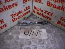 BFD008874 2007 FORD RANGER WILDTRAK 3.0 TDCI FRONT OUTER DOOR HANDLE O/S