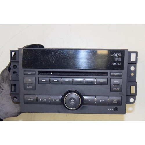 Radio daewoo chevrolet - daewoo, aveo