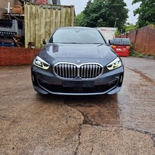 SET WHEEL NUT BMW 1 SERIES 118i M SPORT F40 2022 BREAKING 1.5 PETROL AUTOMATIC