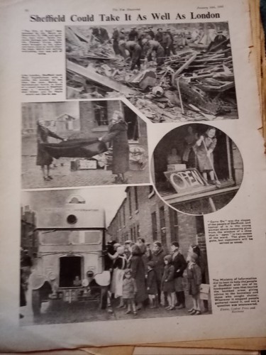 B4e ephemera 1941 - , ww2