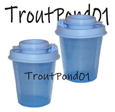 TUPPERWARE Salt and Pepper