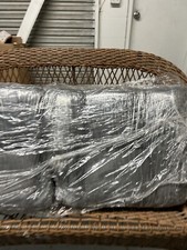 1995 Saab 900s rear seat