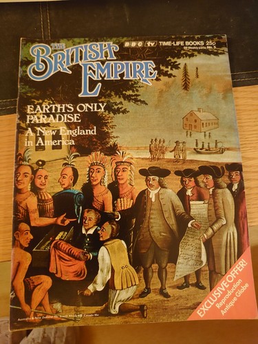 British empire magazine - empire,