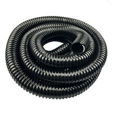 Black flexible pond - pond, hose
