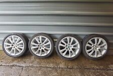 SKODA OCTAVIA VRS 18" ALLOY WHEELS 225/40R18