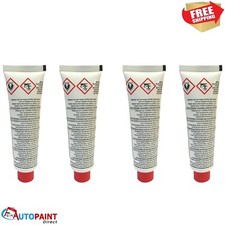 4 Red Car Body Filler