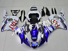 White Blue Fiat ABS Injection