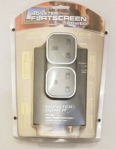Monster hts 200 flat screen - monster,