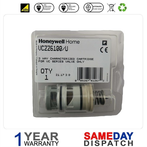 Baxi diverter valve cartridge - valve,