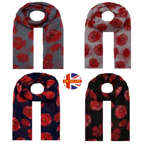 New floral flower poppy - new,
